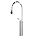 Robinet de salle de bain en laiton, montage sur pont, eau chaude et froide, achat en gros, prix de gros