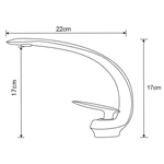 Bulk Order, Brass, Deck Mounted, Hot and Cold, Bathroom Mixer Tap, B2B