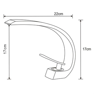 Faucet Manufacturer, Modern, Brass, Deck Mounted, Hot and Cold, Bathroom Tap