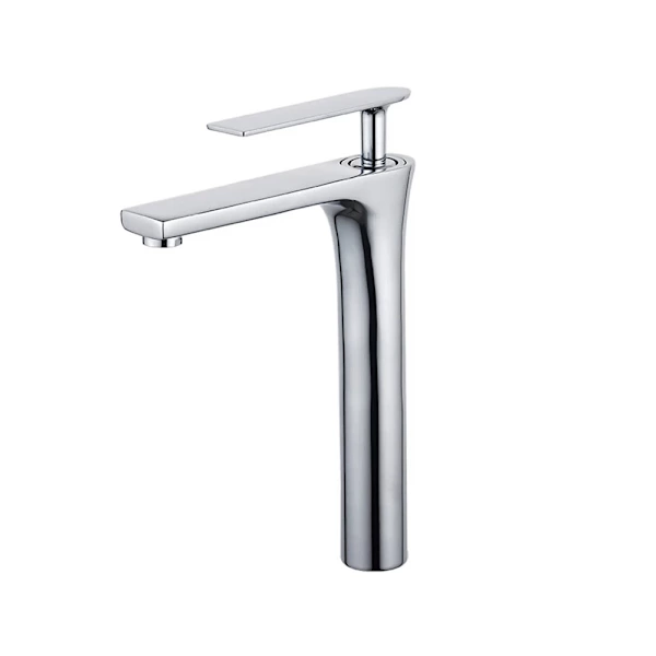 Premium, Brass, Deck Mounted, Hot and Cold, Basin Faucet