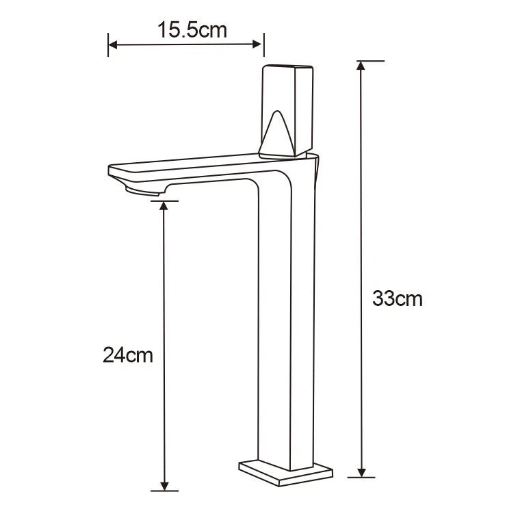 European, B2B Wholesale, Brass, Deck Mounted, Hot and Cold, Washbasin Faucet