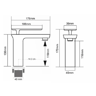 hot and cold water tap bathroom water faucet bathroom taps for sale