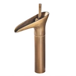 Brass Antique bathroom faucet bathroom water faucet