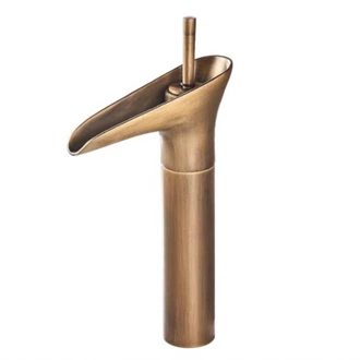 Brass Antique bathroom faucet bathroom water faucet