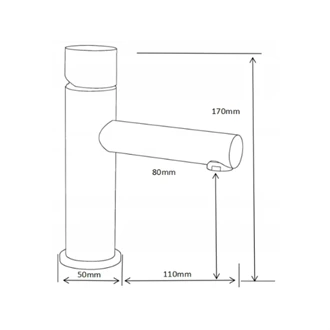 Brass bathroom faucet bathroom taps basin faucet