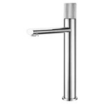 Bulk Buy Brass Deck Mounted Hot and Cold Bathroom Faucet - Wholesale Price