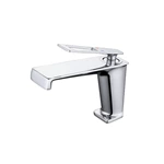 bulk purchase brass waterfall bathroom faucets for hotels Europe