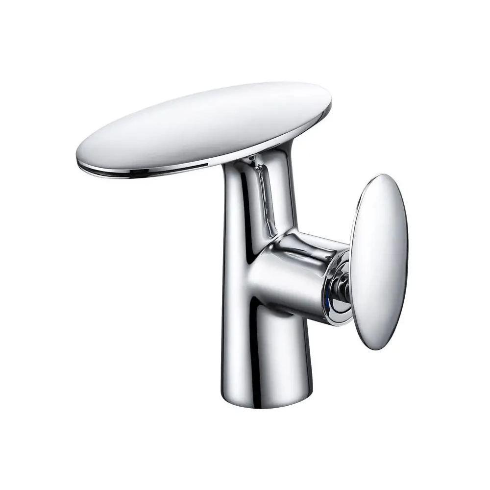 brass waterfall basin mixer tap deck mounted wholesale Europe
