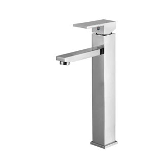 Wholesale Purchase, Brass, Deck Mounted, Hot and Cold, Washbasin Faucet, Europe