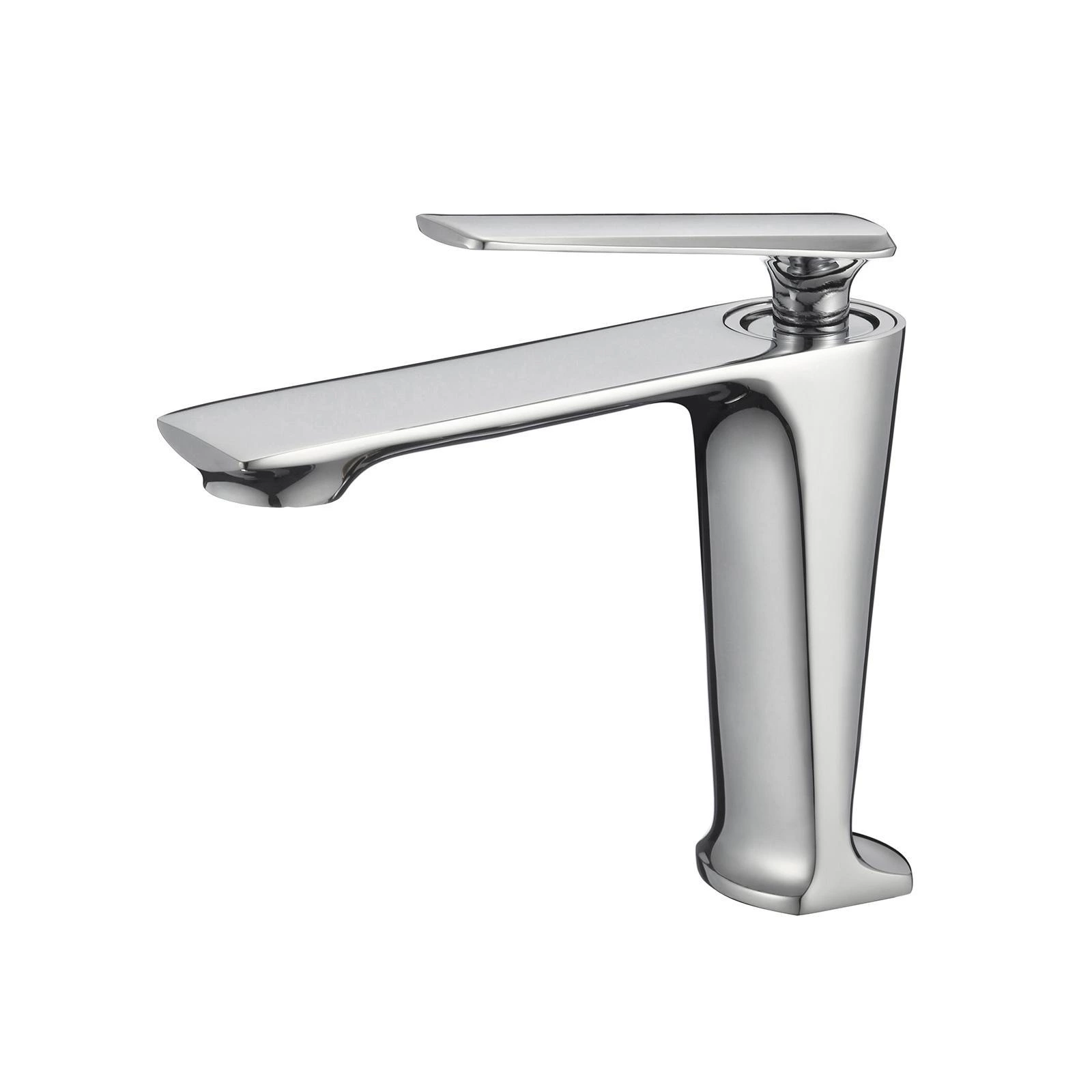 Bulk Order: Brass Deck Mounted Hot and Cold Bathroom Mixer Tap - B2B
