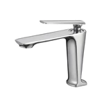 Bulk Order: Brass Deck Mounted Hot and Cold Bathroom Mixer Tap - B2B