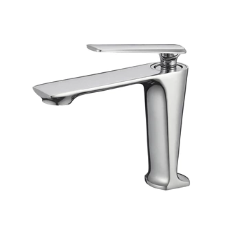 Bulk Order: Brass Deck Mounted Hot and Cold Bathroom Mixer Tap - B2B