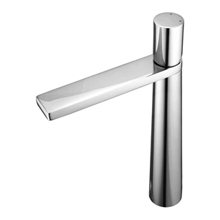 Chrome Single Handle Shower Faucet Brass Bathroom Faucet