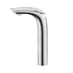 European Supplier, Stylish, Brass, Deck Mounted, Hot and Cold, Lavatory Faucet