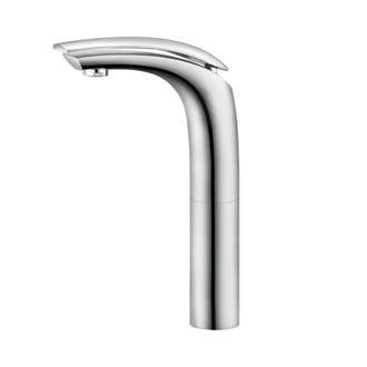 European Supplier, Stylish, Brass, Deck Mounted, Hot and Cold, Lavatory Faucet