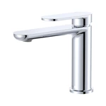 Brass Bathroom Faucet Single Handle Shower Faucet