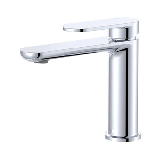 Brass Bathroom Faucet Single Handle Shower Faucet