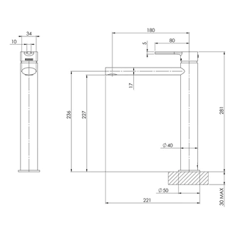 Single Shower Faucet brass bathroom faucet
