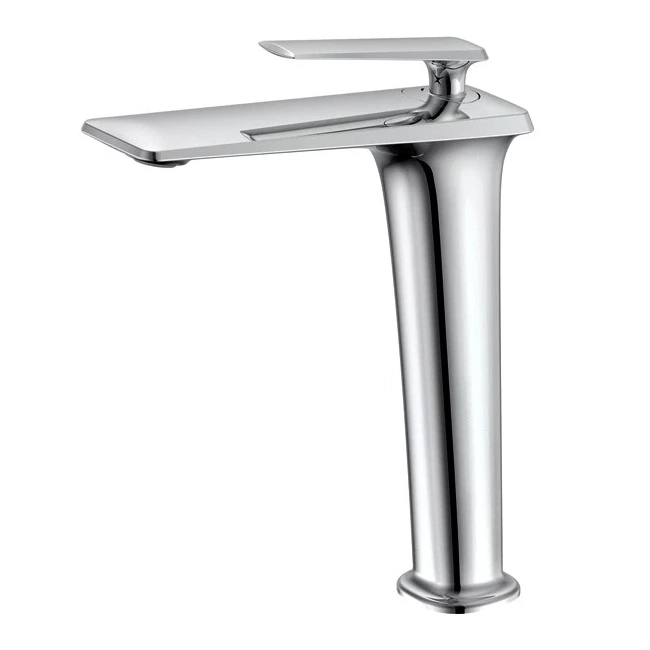Bathroom Basin Taps Single Handle Tub Faucet