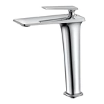 Bathroom Basin Taps Single Handle Tub Faucet