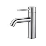 Durable Brass Deck Mounted Hot and Cold Bathroom Tap