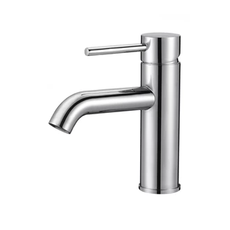 Durable Brass Deck Mounted Hot and Cold Bathroom Tap