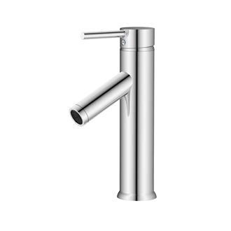 Brass Bathroom Faucets Chrome Single Hole Bathroom Faucet