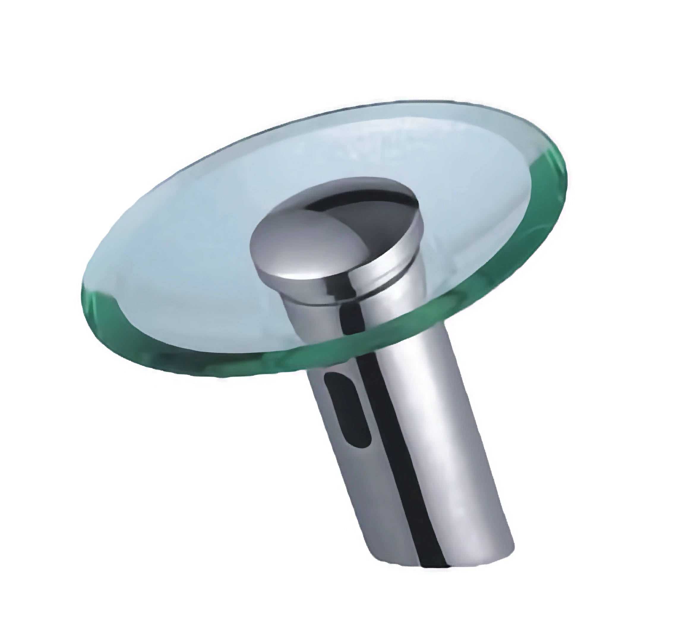 Commercial Brass Touchless Mixer Tap AC/DC Power - Europe Supplier