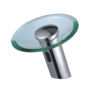 Commercial Brass Touchless Mixer Tap AC/DC Power - Europe Supplier