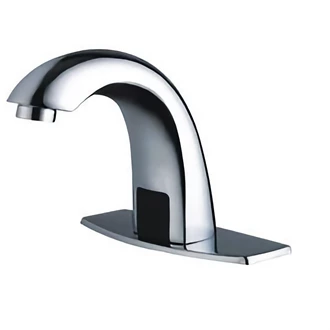 Premium Copper Hot Cold Sensor Faucet AC/DC - European B2B Supply