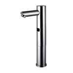 European B2B Supplier: Brass AC/DC Hot & Cold Automatic Basin Faucet