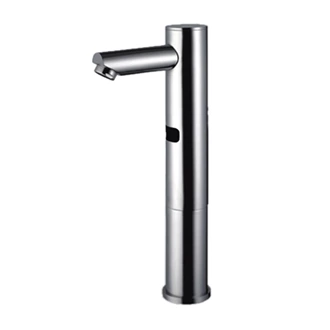 European B2B Supplier: Brass AC/DC Hot & Cold Automatic Basin Faucet