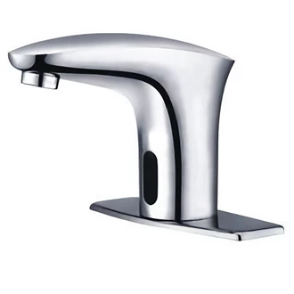Commercial Copper Sensor Basin Tap AC/DC