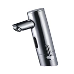 Copper Automatic Hot & Cold AC/DC Faucet for European Commercial Buyers