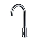 Manufacturer: Wholesale Copper AC/DC Touchless Hot Cold Basin Tap