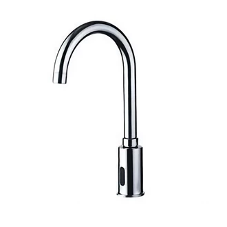 Manufacturer: Wholesale Copper AC/DC Touchless Hot Cold Basin Tap