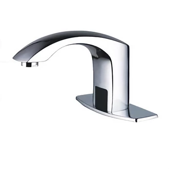 commercial infrared tap hot cold AC/DC Europe