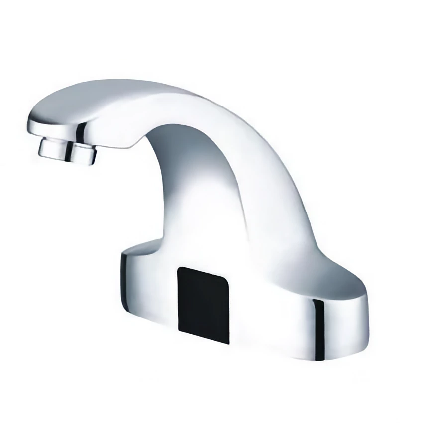 automatic sensor faucet copper AC/DC Europe B2B