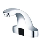automatic sensor faucet copper AC/DC Europe B2B