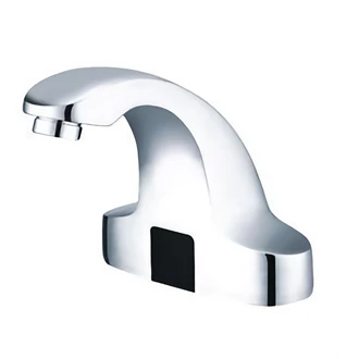 automatic sensor faucet copper AC/DC Europe B2B