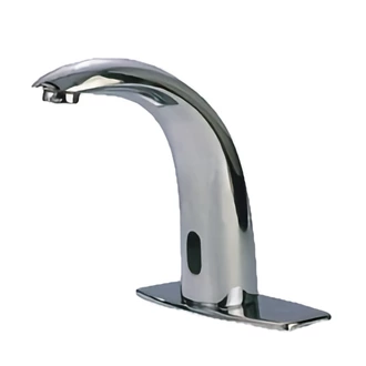 copper automatic sensor basin tap manufacturer B2B