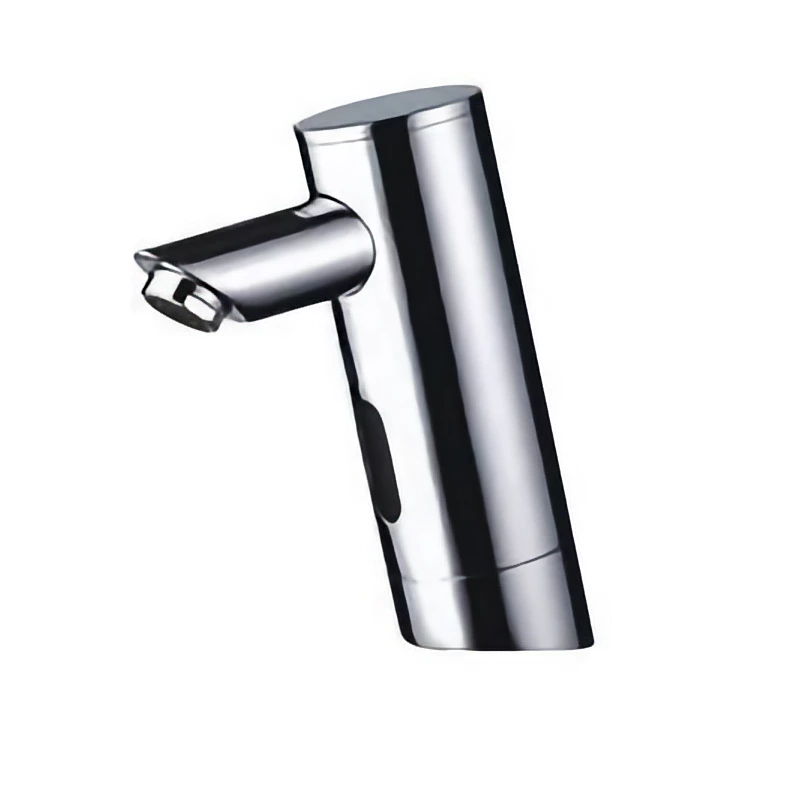 automatic sensor faucet brass hands free water tap hot and cold