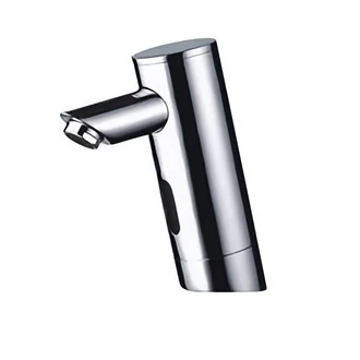 automatic sensor faucet brass hands free water tap hot and cold