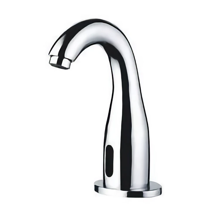 copper automatic sensor basin tap automatic sensor tap manufacturer