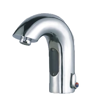 automatic sensor tap copper automatic sensor basin tap B2B Brass Sensor Tap