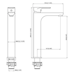 Brass Bathroom Faucets Single Hole single hole lavatory faucet