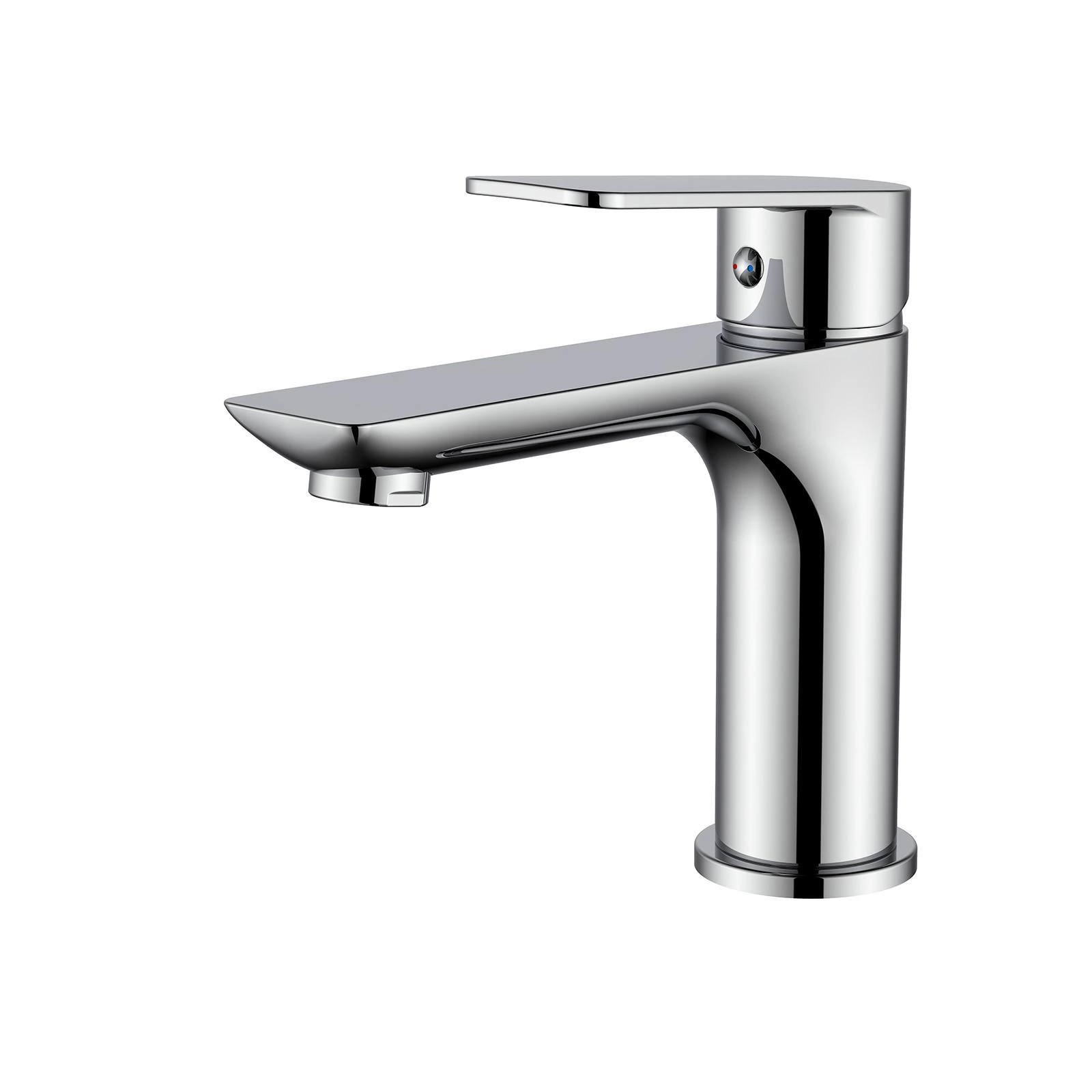 Wholesale Brass Deck Mounted Hot and Cold Bathroom Tap - European Market