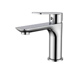 Wholesale Brass Deck Mounted Hot and Cold Bathroom Tap - European Market