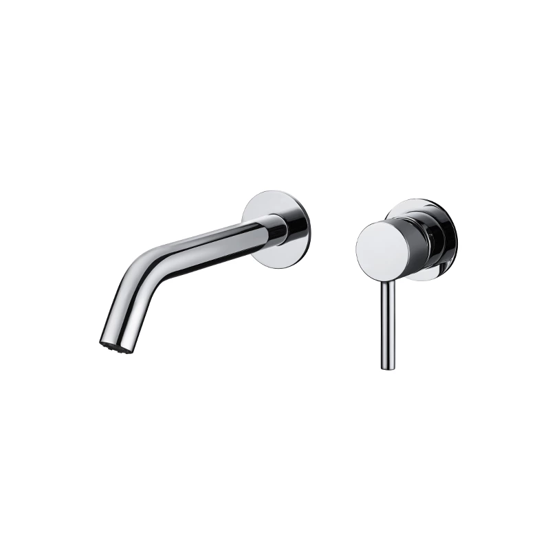 Basin Mixer Tap Bathroom Faucet Wall Mounted