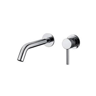Basin Mixer Tap Bathroom Faucet Wall Mounted